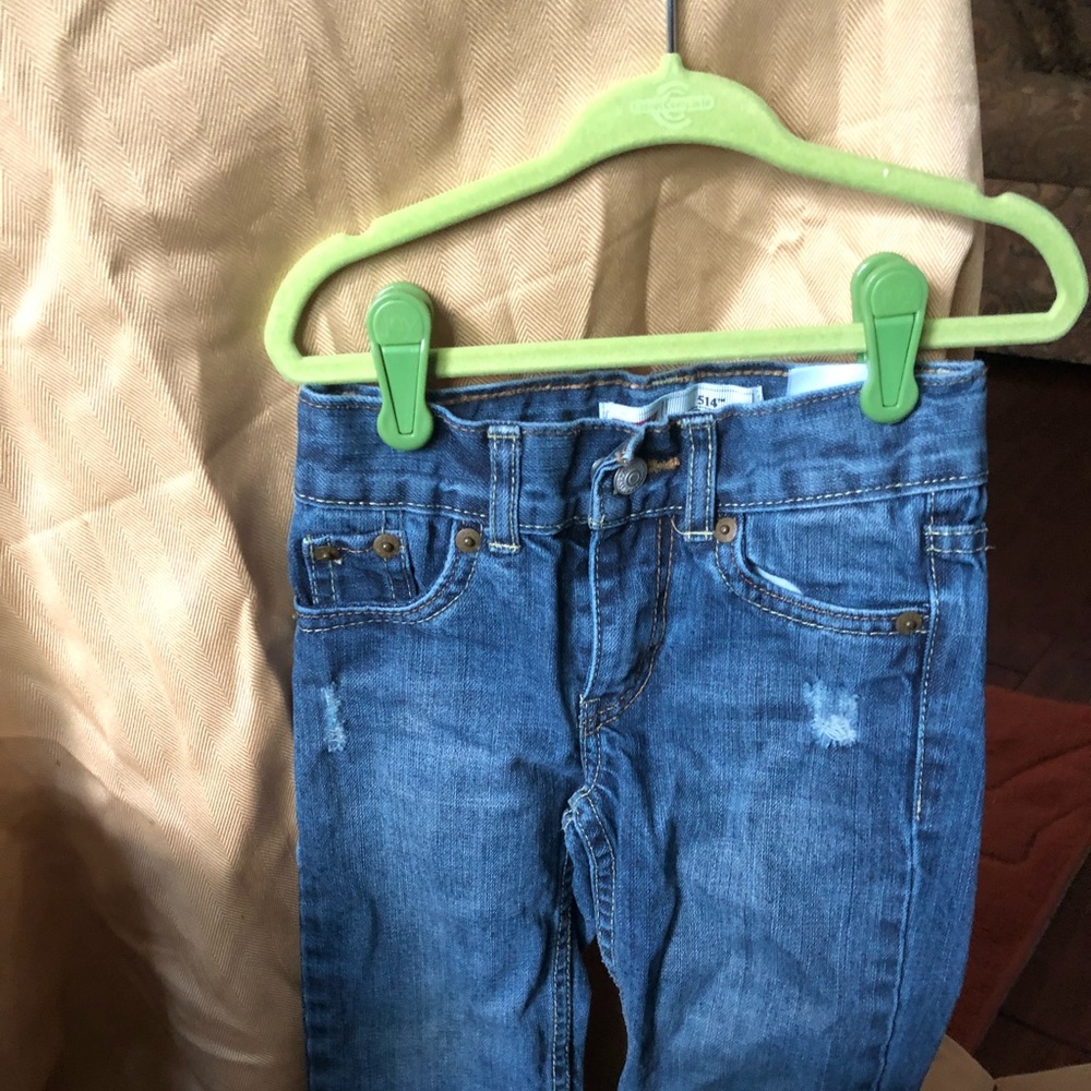 Levi’s 2T Boys 514 Jeans